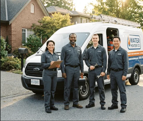 Water Heater Repair company in Niobrara, NE